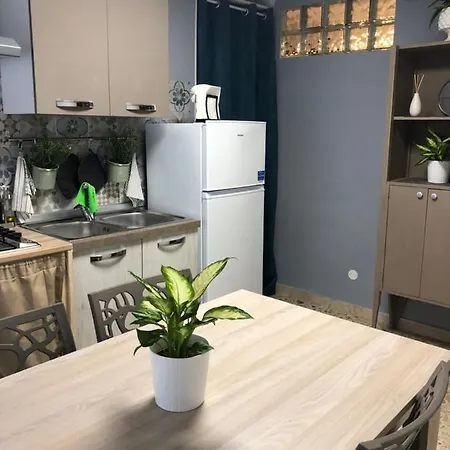 Rs Apartment Palerme Extérieur photo